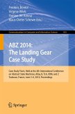 ABZ 2014: The Landing Gear Case Study (eBook, PDF)