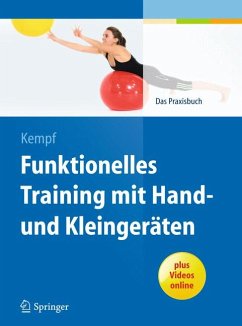 Funktionelles Training mit Hand- und Kleingeräten (eBook, PDF)