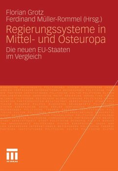 Regierungssysteme in Mittel- und Osteuropa (eBook, PDF)