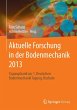 Aktuelle Forschung in der Bodenmechanik... - Bild 1