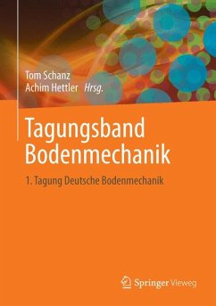 Aktuelle Forschung in der Bodenmechanik 2013 (eBook, PDF)