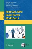 RoboCup 2006: Robot Soccer World Cup X (eBook, PDF)