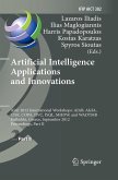 Artificial Intelligence Applications and Innovations (eBook, PDF)