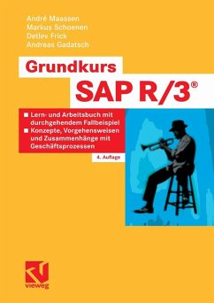Grundkurs SAP R/3® (eBook, PDF) - Maassen, André; Schoenen, Markus; Frick, Detlev; Gadatsch, Andreas