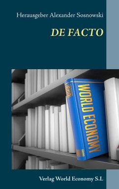 Cover De Facto (eBook, ePUB)