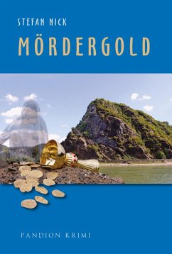 Cover Mördergold: Regionalkrimi (eBook, ePUB)