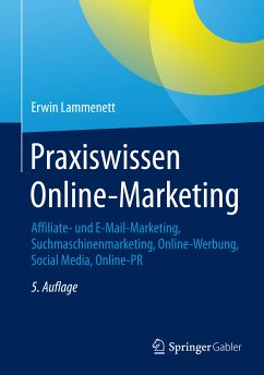 Praxiswissen Online-Marketing (eBook, PDF) - Lammenett, Erwin