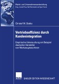 Vertriebseffizienz durch Kundenintegration (eBook, PDF)