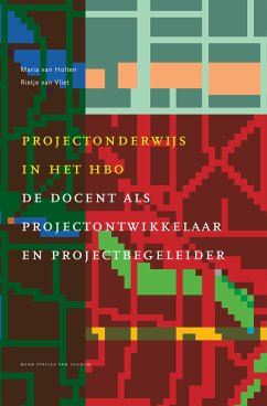 Cover Projectonderwijs in het hbo (eBook, PDF)