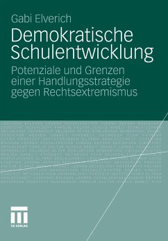 Demokratische Schulentwicklung (eBook, PDF) - Elverich, Gabi