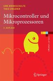 Mikrocontroller und Mikroprozessoren (eBook, PDF)