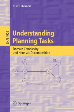 Understanding Planning Tasks (eBook, PDF) - Helmert, Malte