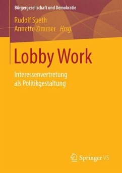Lobby Work (eBook, PDF)