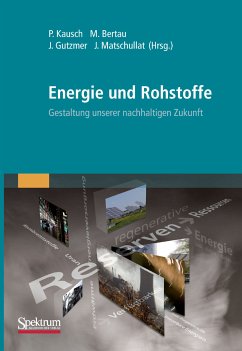 Energie und Rohstoffe (eBook, PDF)