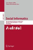 Social Informatics (eBook, PDF)