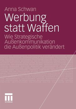 Cover Werbung statt Waffen (eBook, PDF)