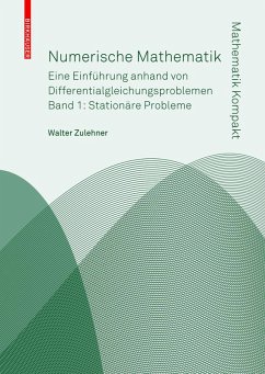 Numerische Mathematik (eBook, PDF) - Zulehner, Walter