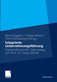 Integrierte Unternehmensführung (eBook, PDF)