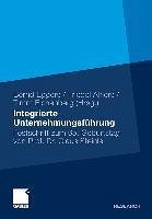 Integrierte Unternehmensführung (eBook, PDF) Cover Integrierte Unternehmensführung (eBook, PDF)