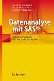 Datenanalyse mit SAS© (eBook, PDF)