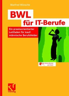 BWL für IT-Berufe (eBook, PDF)