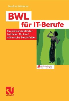 BWL für IT-Berufe (eBook, PDF) - Wünsche, Manfred