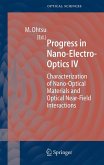 Progress in Nano-Electro Optics IV (eBook, PDF)