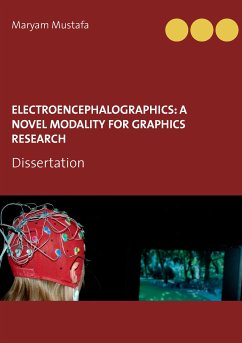 ElectroEncephaloGraphics: A Novel Modality For Graphics Research (eBook, ePUB)