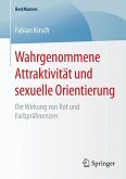 Wahrgenommene Attraktivität und sexuelle Orientierung (eBook, PDF)