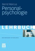 Personalpsychologie (eBook, PDF)