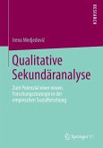 Qualitative Sekundäranalyse (eBook, PDF)
