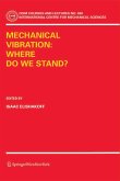 Mechanical Vibration: Where Do We Stand? (eBook, PDF)