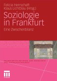 Soziologie in Frankfurt (eBook, PDF)