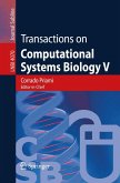 Transactions on Computational Systems Biology V (eBook, PDF)