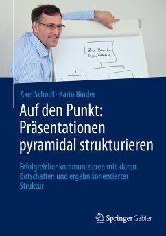 Auf den Punkt: Präsentationen pyramidal strukturieren (eBook, PDF) - Schoof, Axel; Binder, Karin