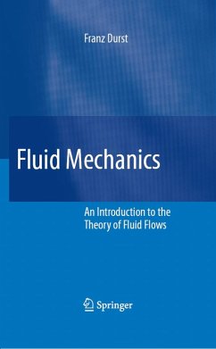 Fluid Mechanics (eBook, PDF) - Durst, Franz