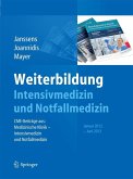 Weiterbildung Intensivmedizin und Notfallmedizin (eBook, PDF)