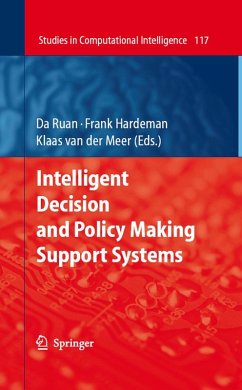 Intelligent Decision and Policy Making Support Systems (eBook, PDF)