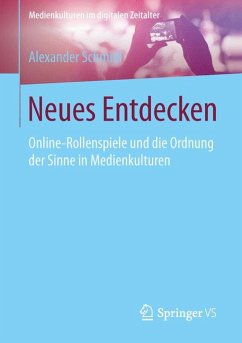 Neues Entdecken (eBook, PDF) - Schmidl, Alexander