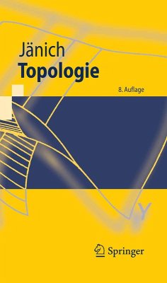 Topologie (eBook, PDF) - Jänich, Klaus