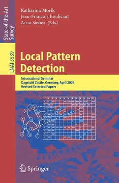 Local Pattern Detection (eBook, PDF)