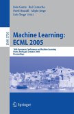 Machine Learning: ECML 2005 (eBook, PDF)