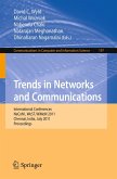 Trends in Network and Communications (eBook, PDF)