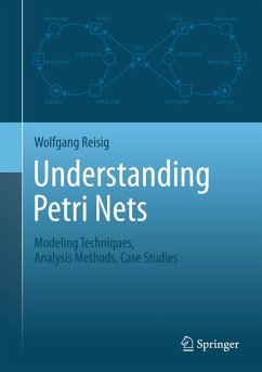 Understanding Petri Nets (eBook, PDF) - Reisig, Wolfgang