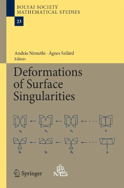 Deformations of Surface Singularities (eBook, PDF)