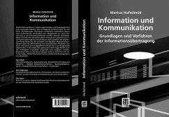 Information und Kommunikation (eBook, PDF) - Hufschmid, Markus