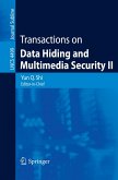 Transactions on Data Hiding and Multimedia Security II (eBook, PDF)