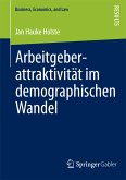 Arbeitgeberattraktivität im demographischen Wandel (eBook, PDF)