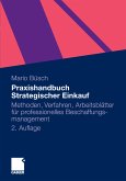 Praxishandbuch Strategischer Einkauf (eBook, PDF)