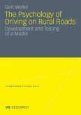 The Psychology of Driving on Rural Roads (eBook, PDF)